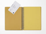 Rollbahn Free Diary 365 - Dark Blue