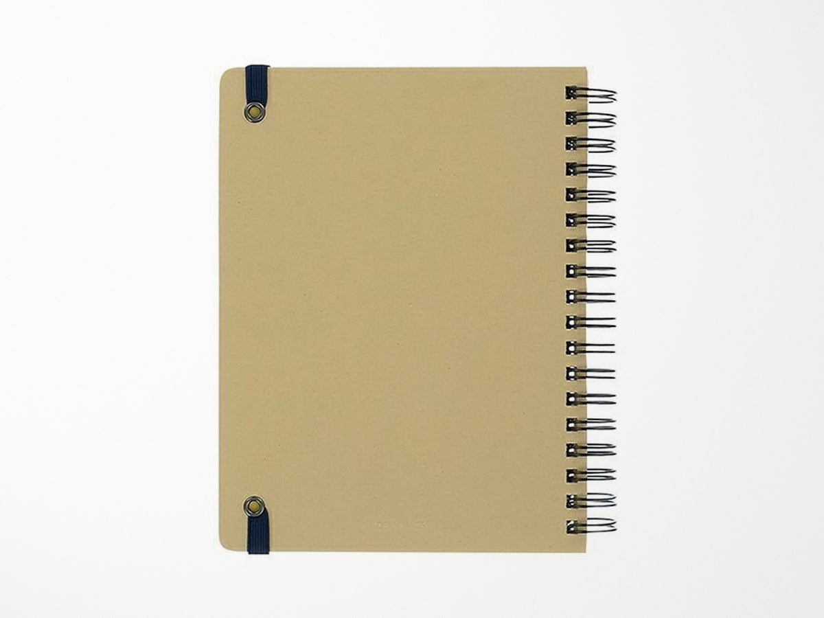 Rollbahn Free Diary 365 - Yellow