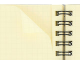 Rollbahn Ice Cream Spiral Notebook