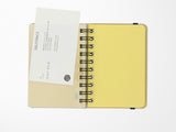 Rollbahn Ice Cream Spiral Notebook