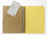 Rollbahn Ice Cream Spiral Notebook