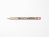 Rose Pigma Micron Pen
