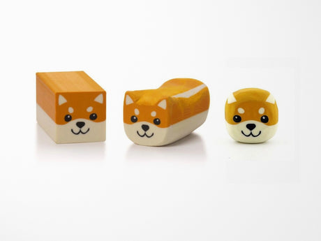Ruff Draft Dog Eraser