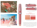 Sailor Pro Gear "Fountain Pen of the Seas" - Syvash