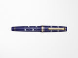 Sailor Pro Gear - Sailor X Kamawanu Fugu-Tatewaku Fountain Pen & Tenugui Set Limited Edition