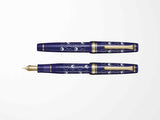 Sailor Pro Gear - Sailor X Kamawanu Fugu-Tatewaku Fountain Pen & Tenugui Set Limited Edition