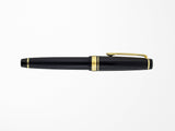 Sailor Pro Gear Slim Fountain Pen - Black / Gold