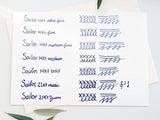 Sailor Pro Gear Slim Fountain Pen - Dried Flowers 2 - Marigold