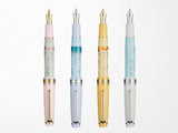Sailor Pro Gear Slim Fountain Pen - Seasonal Waka Poetry - Autumn