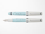 Sailor Pro Gear Slim Fountain Pen - Seasonal Waka Poetry - Winter