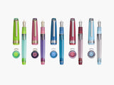Sailor Pro Gear Slim Fountain Pen Set - Manyo Series - Grass