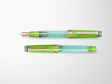 Sailor Pro Gear Slim Fountain Pen Set - Manyo Series - Grass