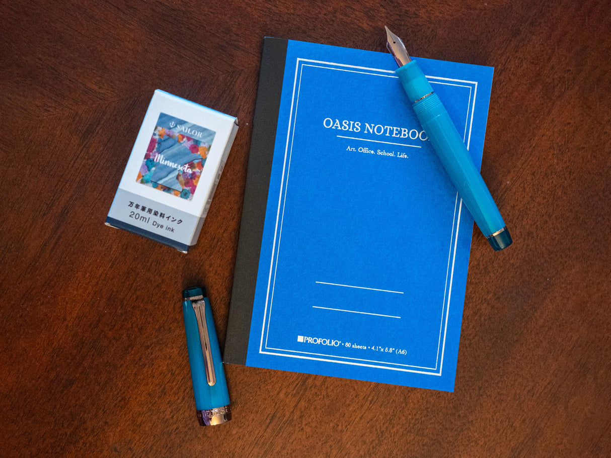 Sailor Pro Gear Standard Fountain Pen - Lucky Charm 2