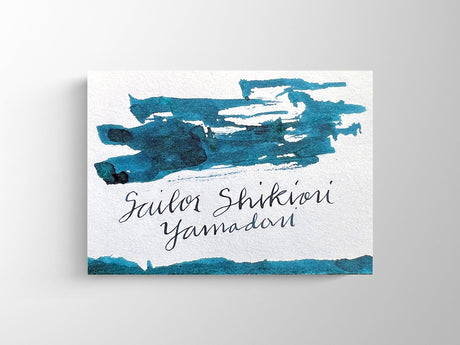 Sailor Shikiori Bottled Ink - Yamadori