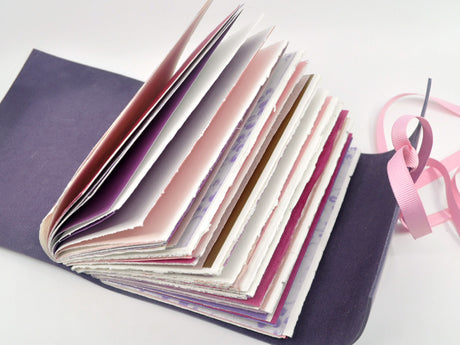 San Miguel One of a Kind Leather Journal