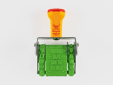 Sanby x Hobonichi: Rotating Stamp for the Techo - ONE PIECE