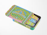 Sardines Fishy Sticky Notes