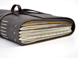 Scout One of a Kind Leather Journal