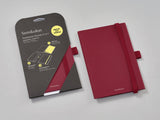 Semikolon Notebook Pocket 3-In-1 Patch Pocket A5