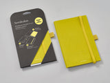 Semikolon Notebook Pocket 3-In-1 Patch Pocket A5