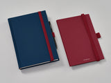 Semikolon Notebook Pocket 3-In-1 Patch Pocket A5