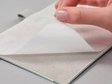 Semikolon Notebook Pocket 3-In-1 Patch Pocket A5