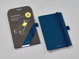Semikolon Notebook Pocket 3-In-1 Patch Pocket A5
