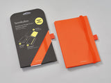 Semikolon Notebook Pocket 3-In-1 Patch Pocket A5
