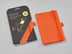 Semikolon Notebook Pocket 3-In-1 Patch Pocket A5