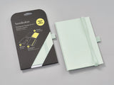 Semikolon Notebook Pocket 3-In-1 Patch Pocket A5