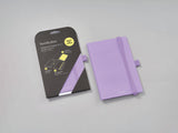 Semikolon Notebook Pocket 3-In-1 Patch Pocket A5