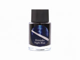 Shinjuku Night Blue Fountain Pen Ink