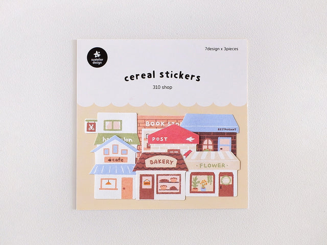 Shop Sticker Pack 310