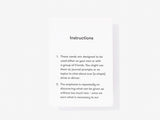 Simplicity Cards