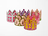 Six Coronets for Feasts, Parties, High Days & Holidays
