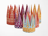 Six Crowns for Feasts, Parties, High Days & Holidays