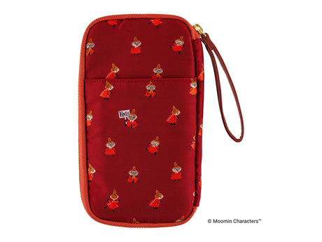 Small Drawer Pouch - Moomin: Little My Everywhere!