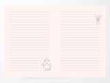 Spirited Away Journal