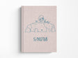 Studio Ghibli Castle in the Sky Notebook