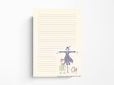 Studio Ghibli Howl's Moving Castle Stationery Set