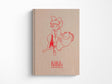 Studio Ghibli Kiki's Delivery Service Sketchbook