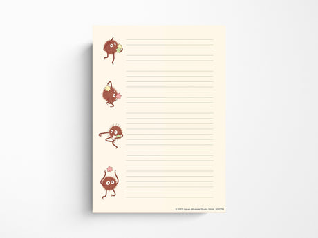 Studio Ghibli Spirited Away Stationery Set