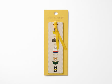 Studious Cats Bookmark