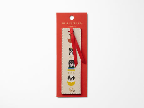 Studious Dogs Bookmark