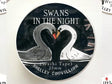 Swans in the Night Washi Tape