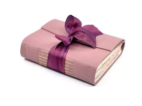 Sweetbriar One of a Kind Leather Journal