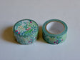 TEN to SEN Washi Tape - Garden By The Window