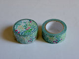 TEN to SEN Washi Tape - Garden By The Window