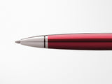 TESTER TESTER Cross Coventry Pen - Red Lacquer with Chrome