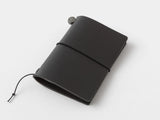 TRAVELER'S Notebook Card Size 20th Anniversary Set - Black